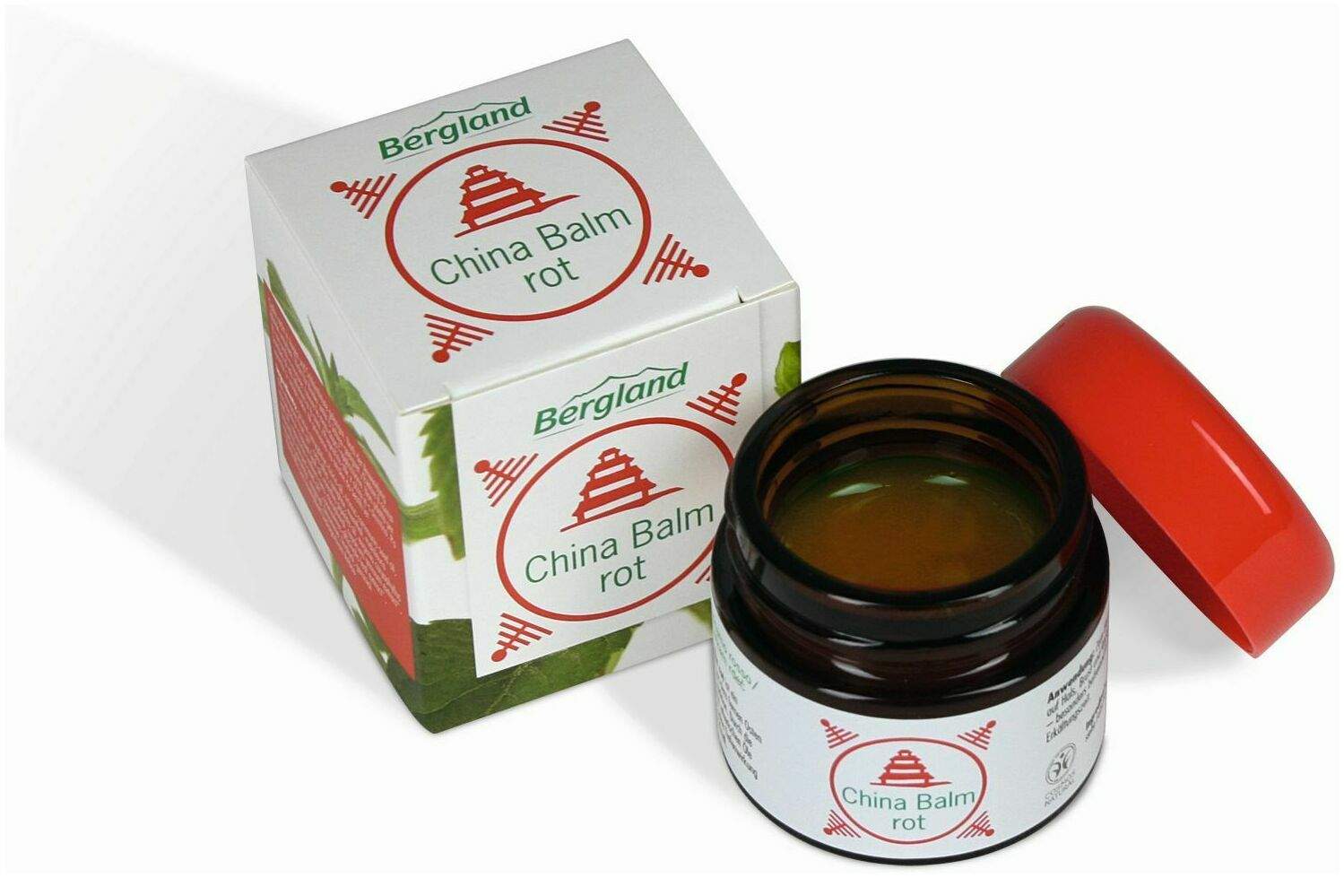 Bergland Original China Balm 20 ml