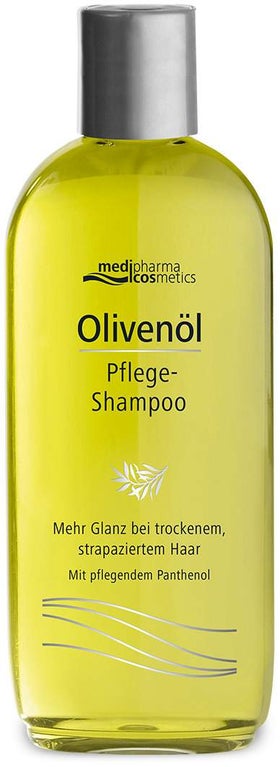 medipharma cosmetics Olivenöl Pflegeshampoo 200 ml