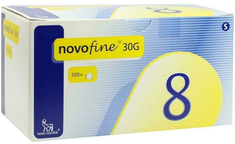 Novofine 8 Kanülen 0