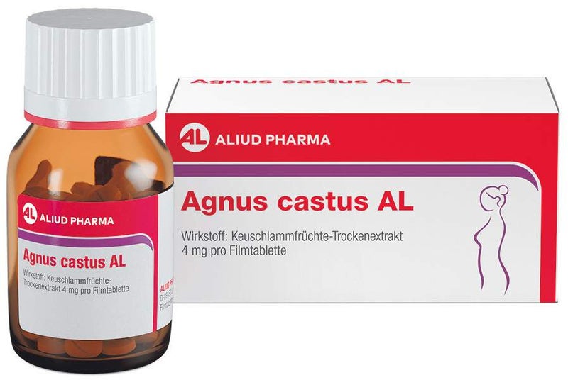 Agnus castus AL 100 Tabletten