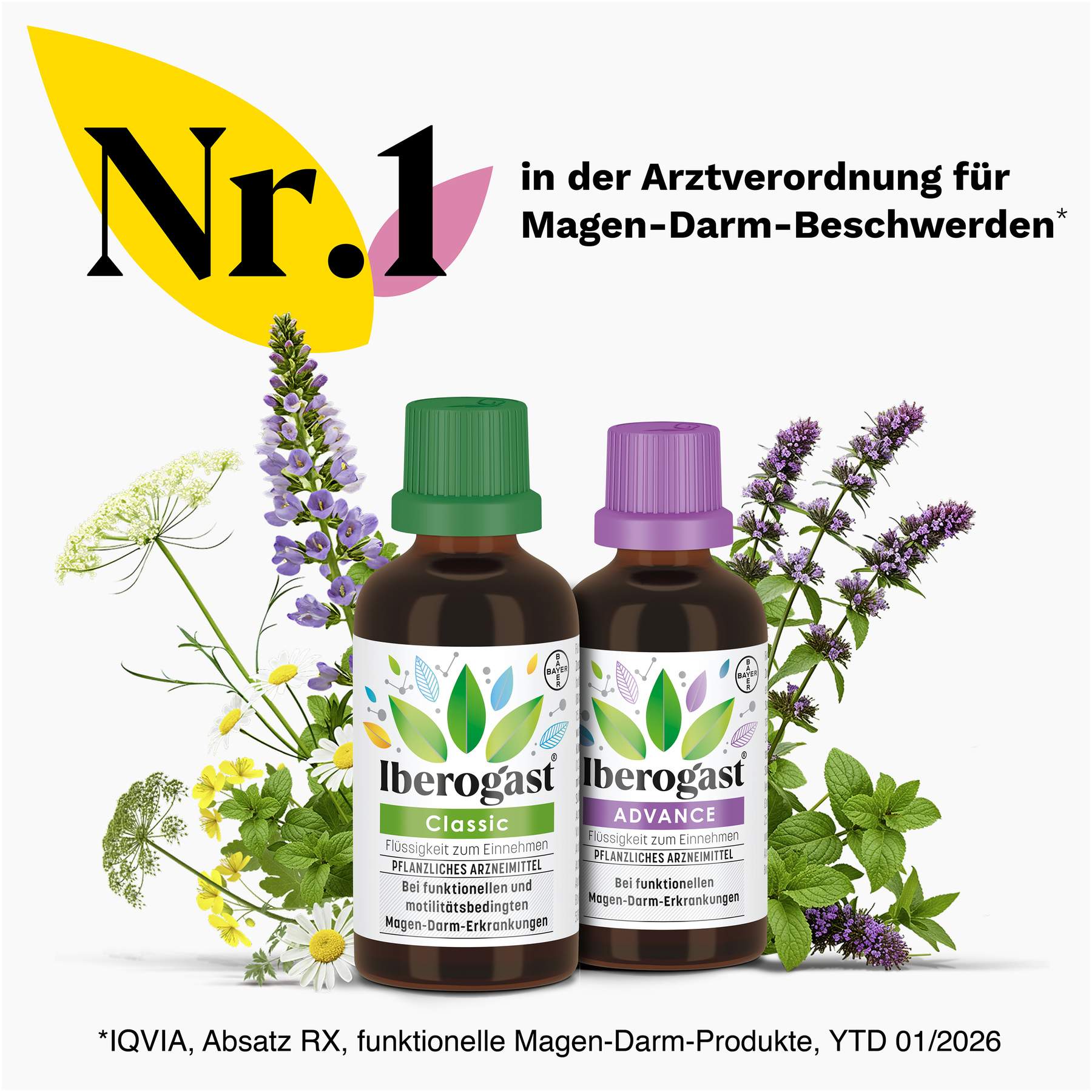 Iberogast Advance 50 ml