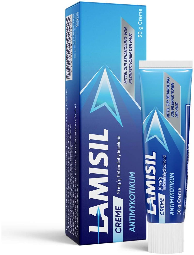 Lamisil Creme 30 g
