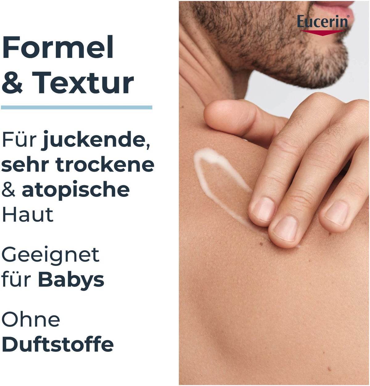 Eucerin Atopicontrol Akutpflege Creme 40 ml