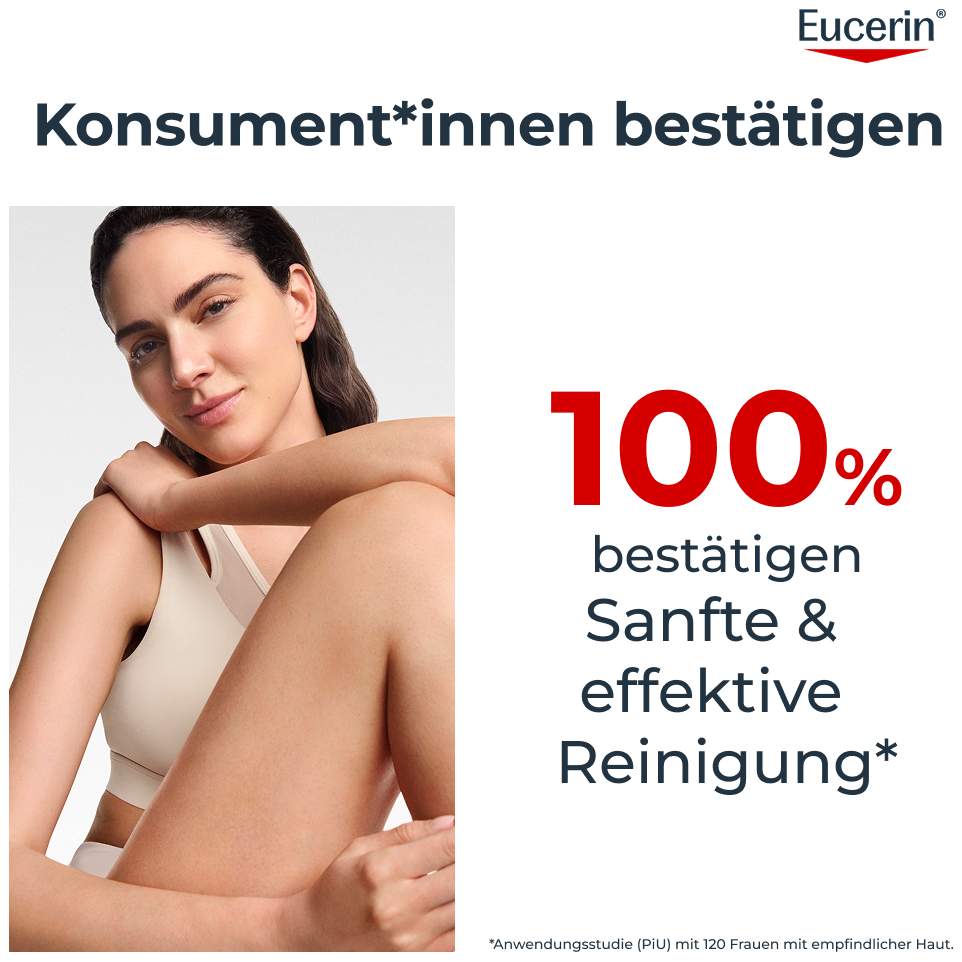 Eucerin pH5 Duschgel & Öl empfindliche Haut 400 ml