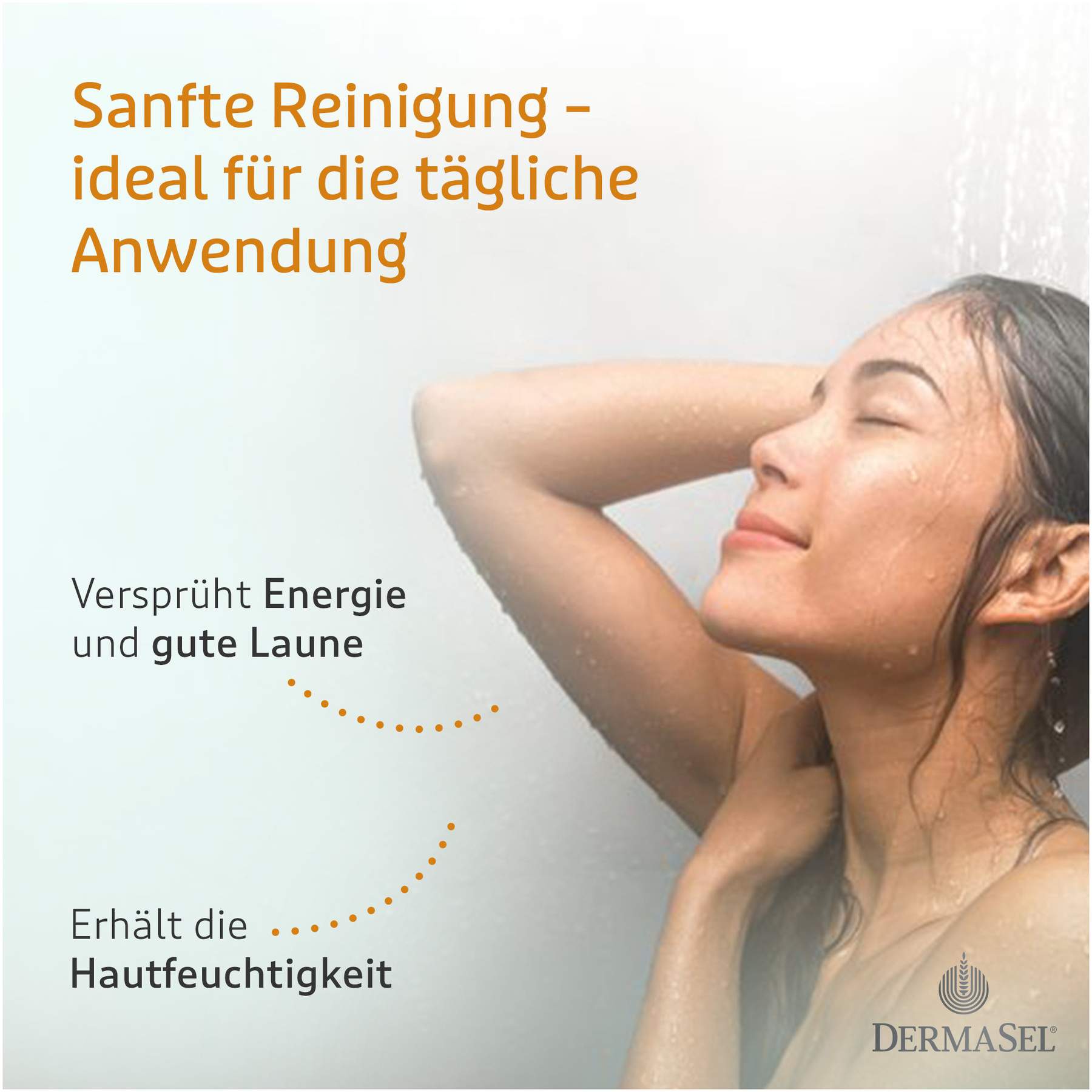 Dermasel Totes Meer Duschgel Viva Mexico Limited Edition 100 ml