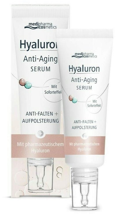 medipharma cosmetics Hyaluron Anti-Aging Serum 30 ml
