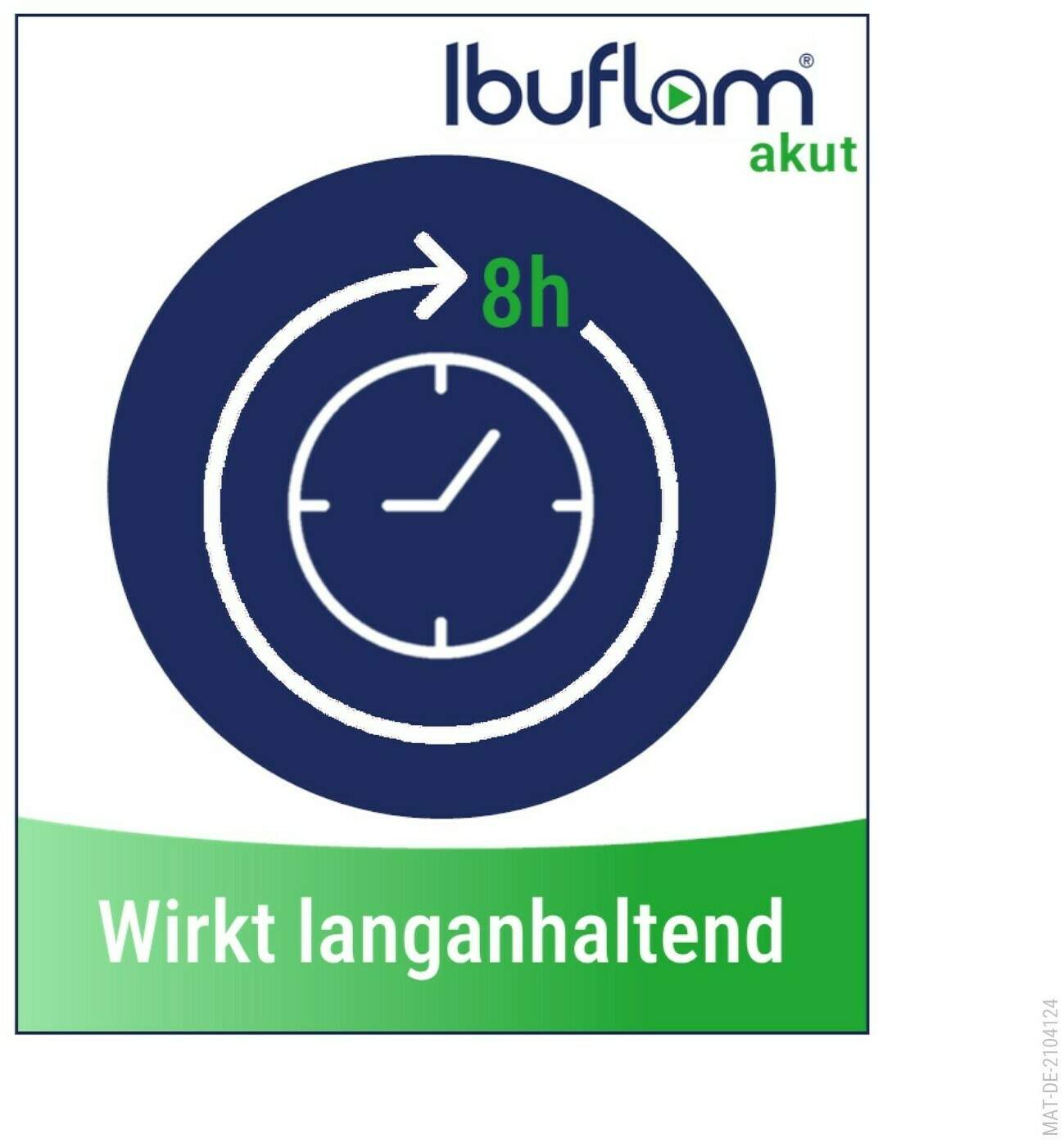 Ibuflam akut 400 mg 20 Filmtabletten
