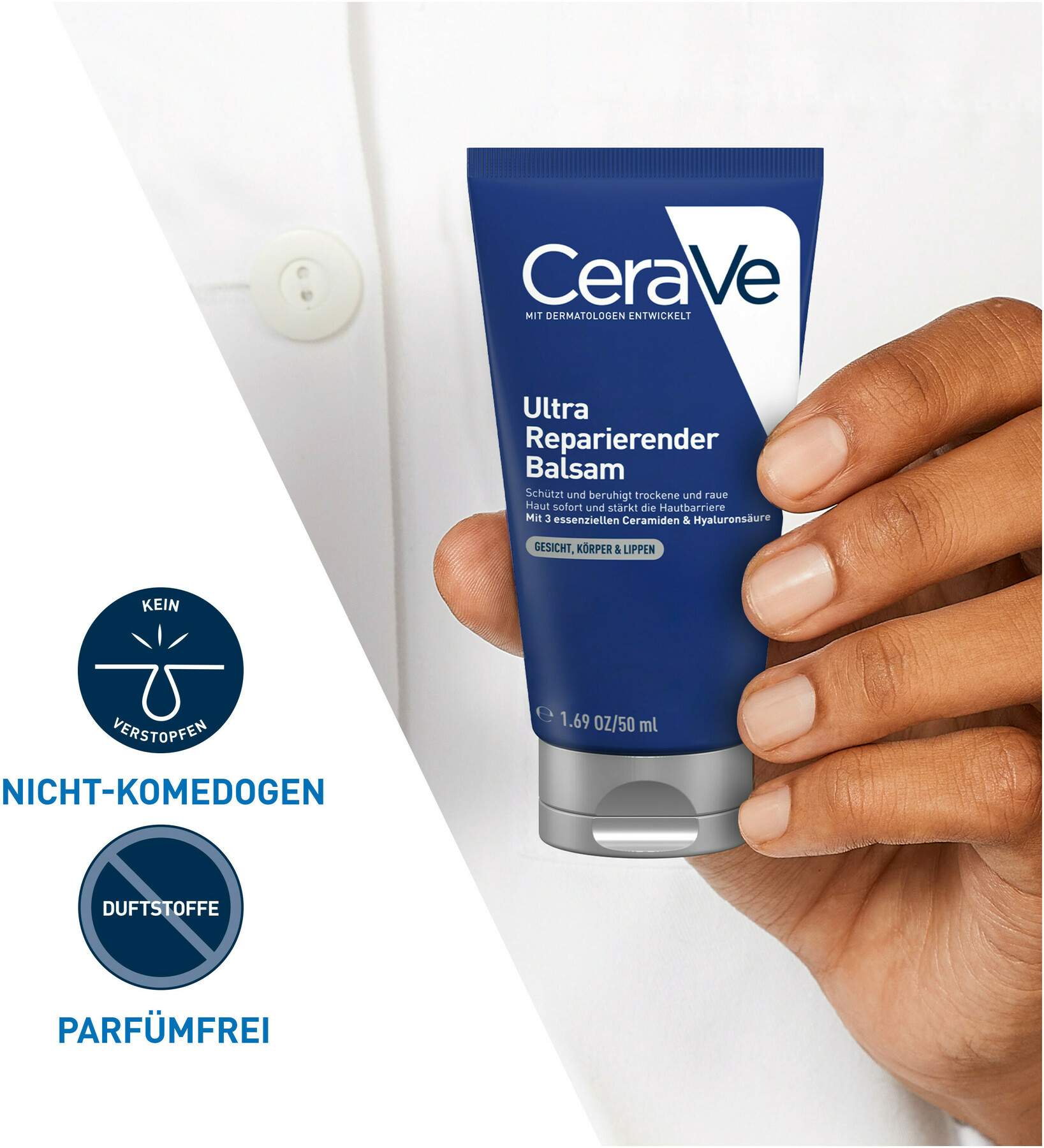 CeraVe ultra reparierender Balsam 50 ml