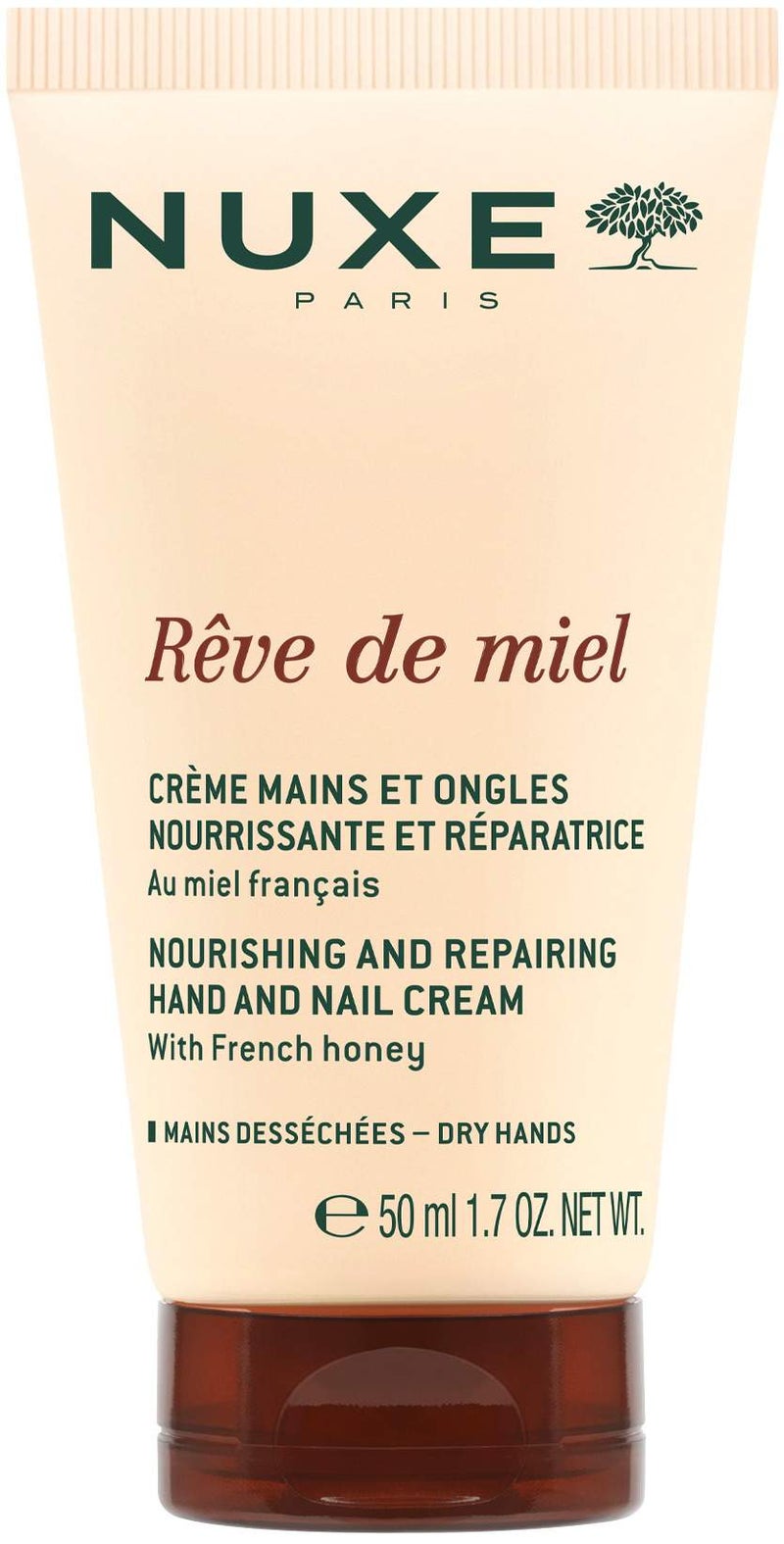 NUXE Reve de Miel Hand- und Nagelcreme 50 ml