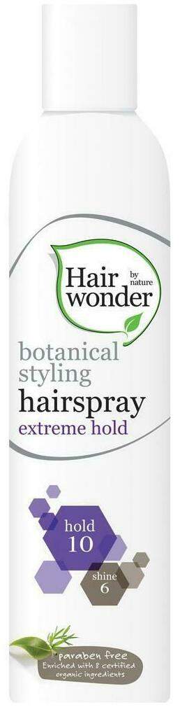 Botanical Styling Hairspray Extreme Hold 300 ml Spray