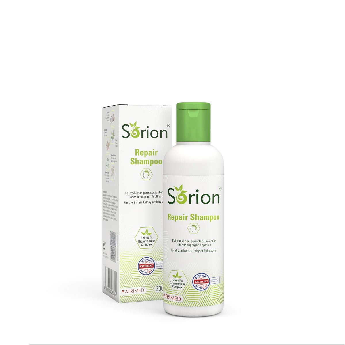 Sorion 200 ml Shampoo