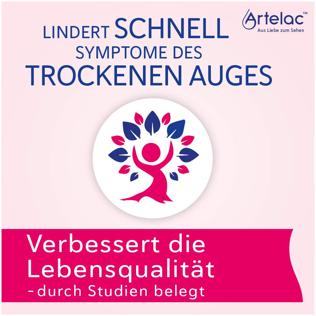 Artelac Rebalance 10 ml Augentropfen