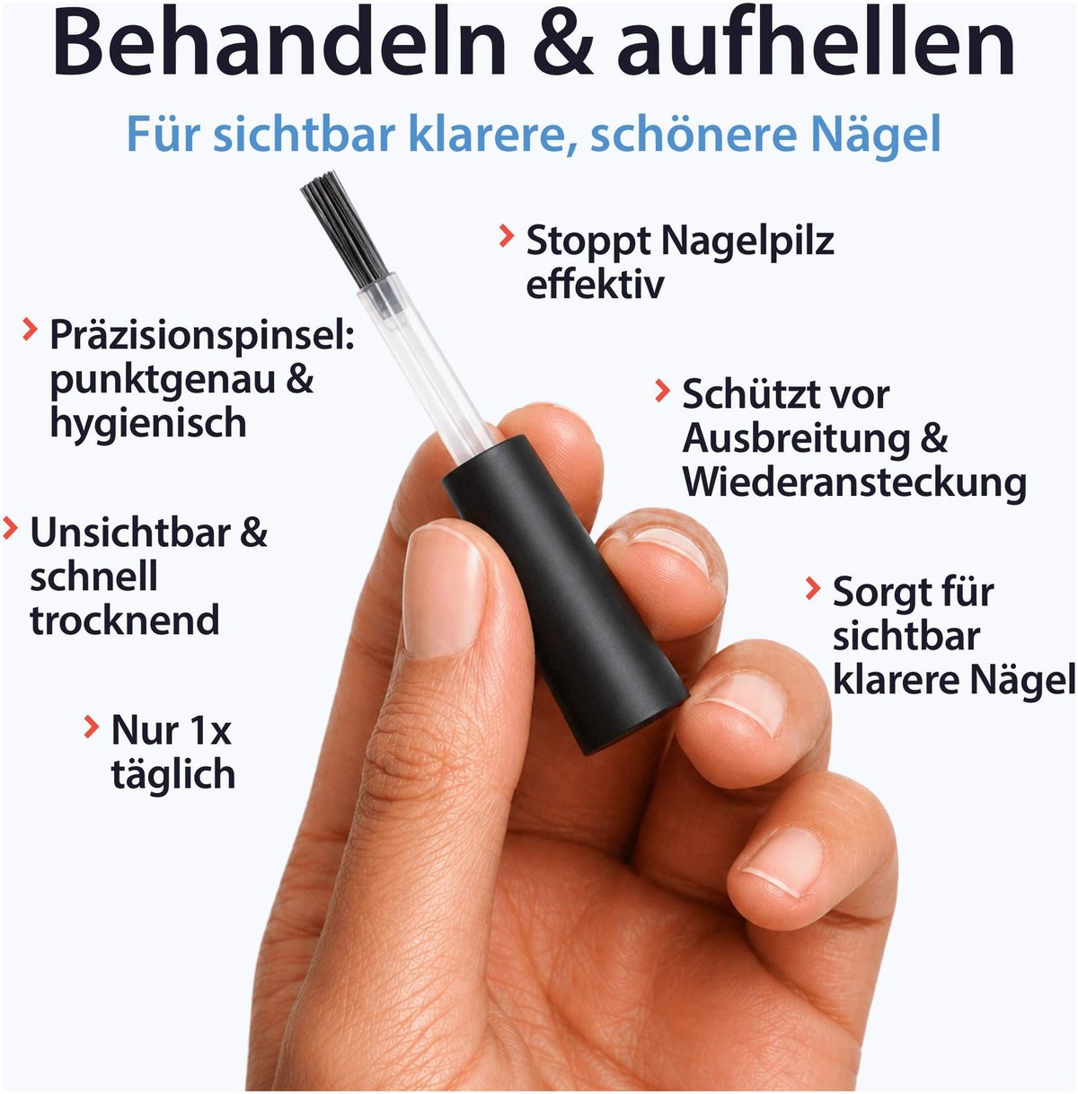 Acetocaustin Nagelpilz Lösung mit Aufhellung 9 ml
