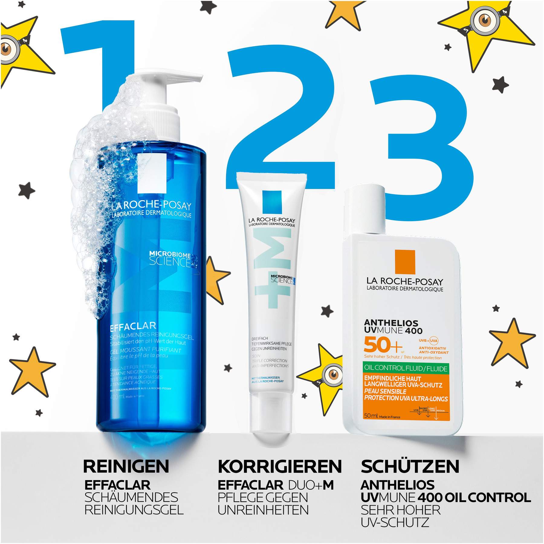 La Roche Posay Effaclar Duo+ M Creme 40 ml