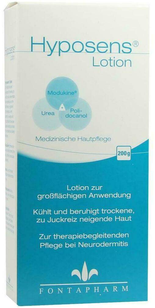 Hyposens Lotion 200 G
