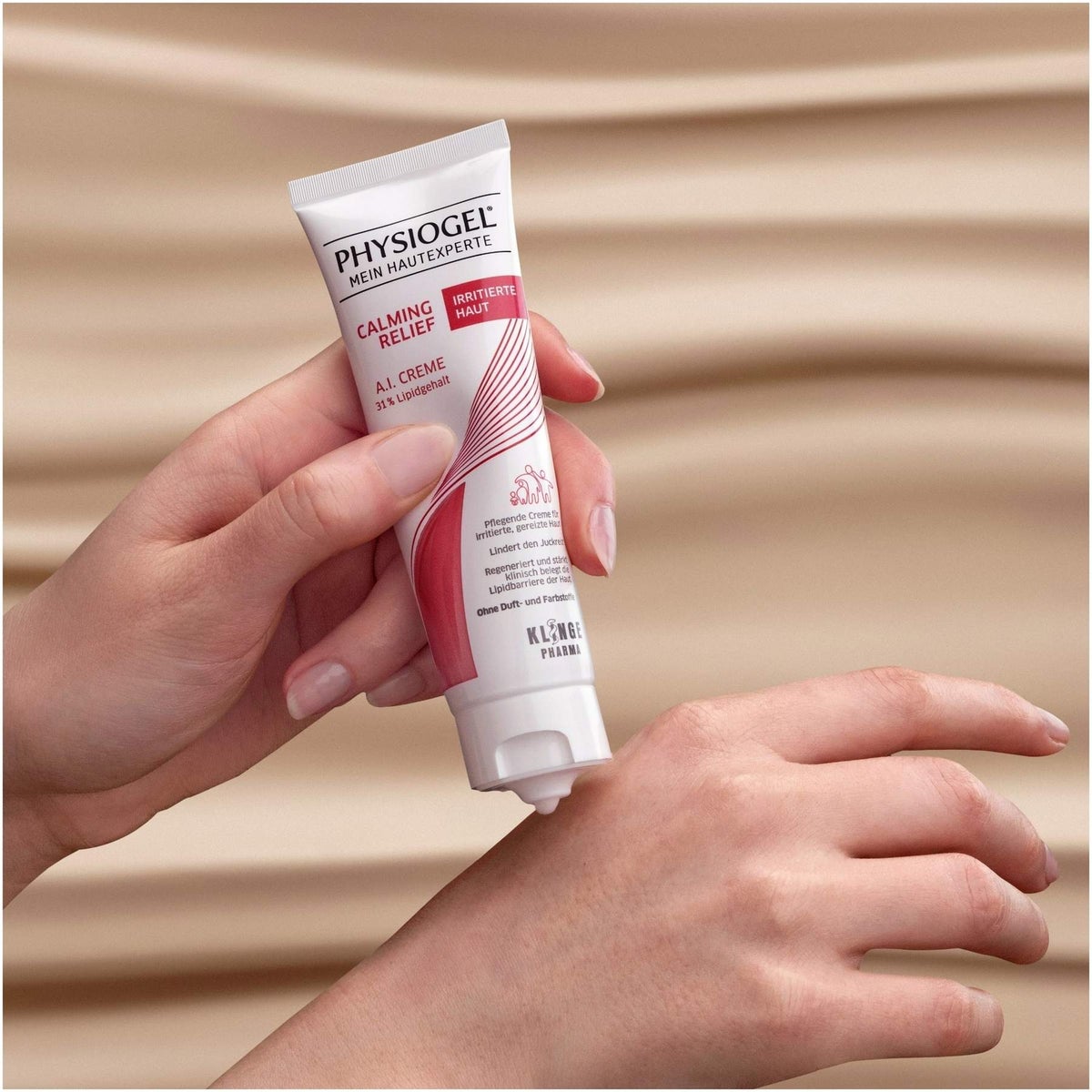 Physiogel Calming Relief A.I. Creme 50 ml