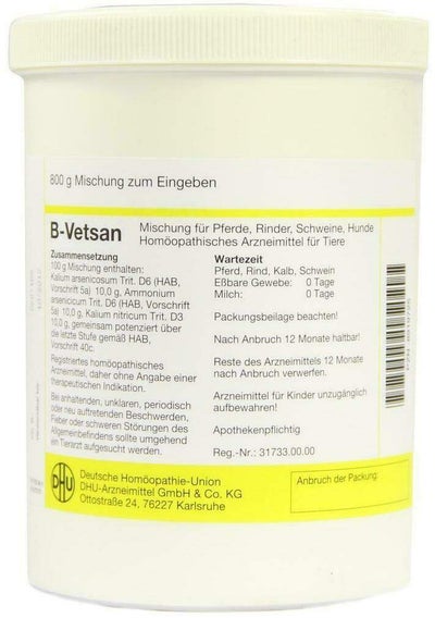 B-Vetsan vet. 800 g Pulver