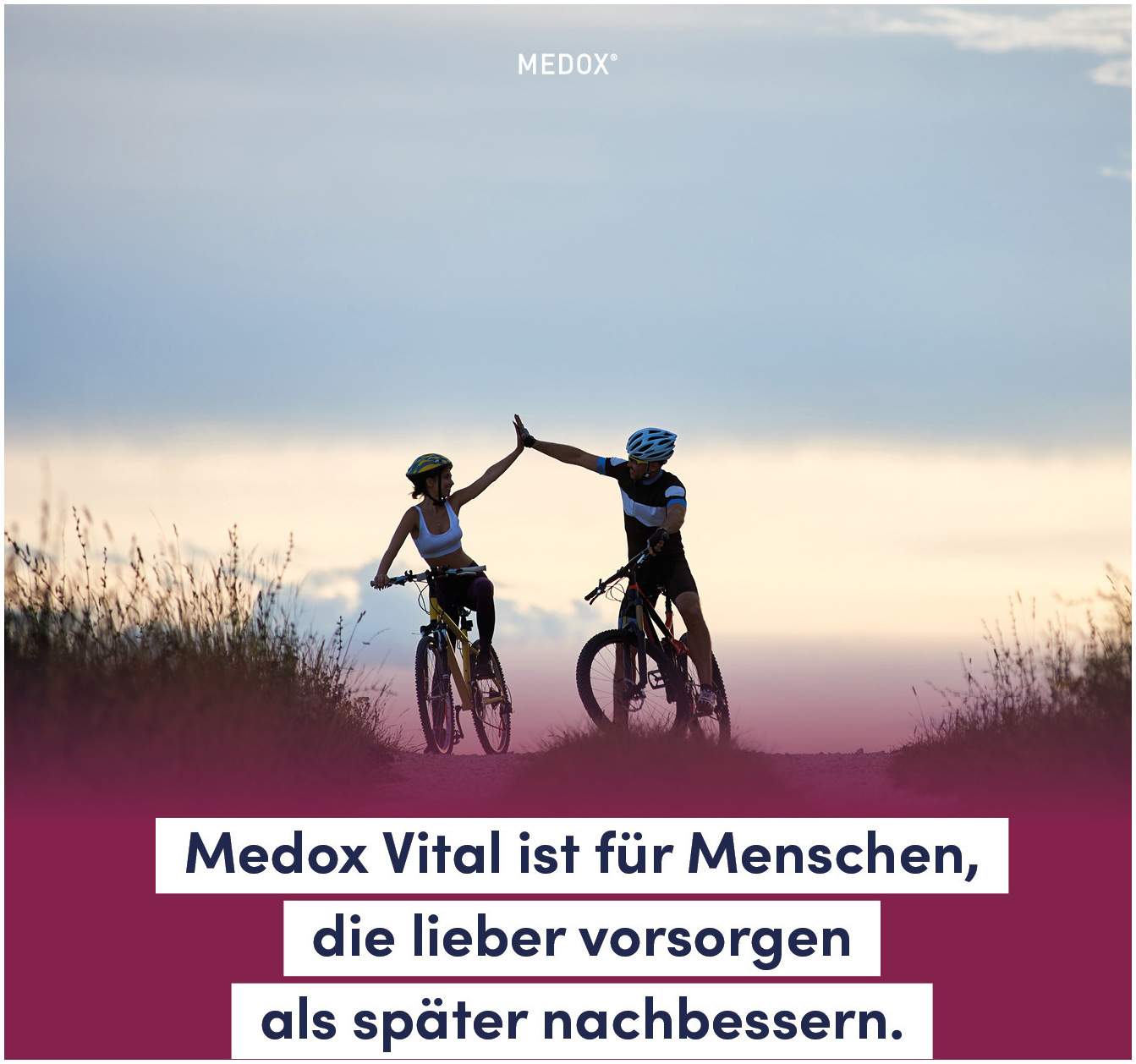 Medox Vital 30 Kapseln