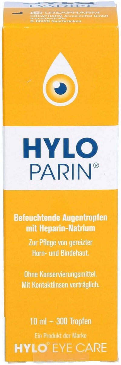 Hylo-Parin Augentropfen 10 ml