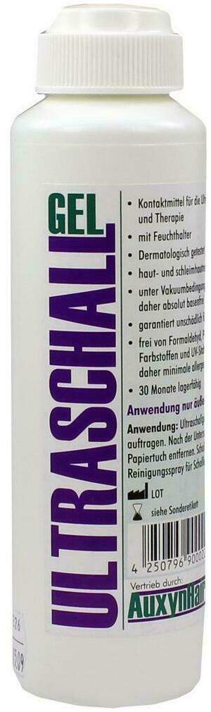 Ultraschallgel 250 ml Gel