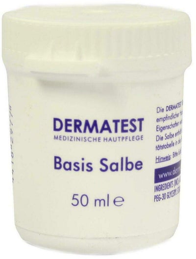 Dermatest Basissalbe