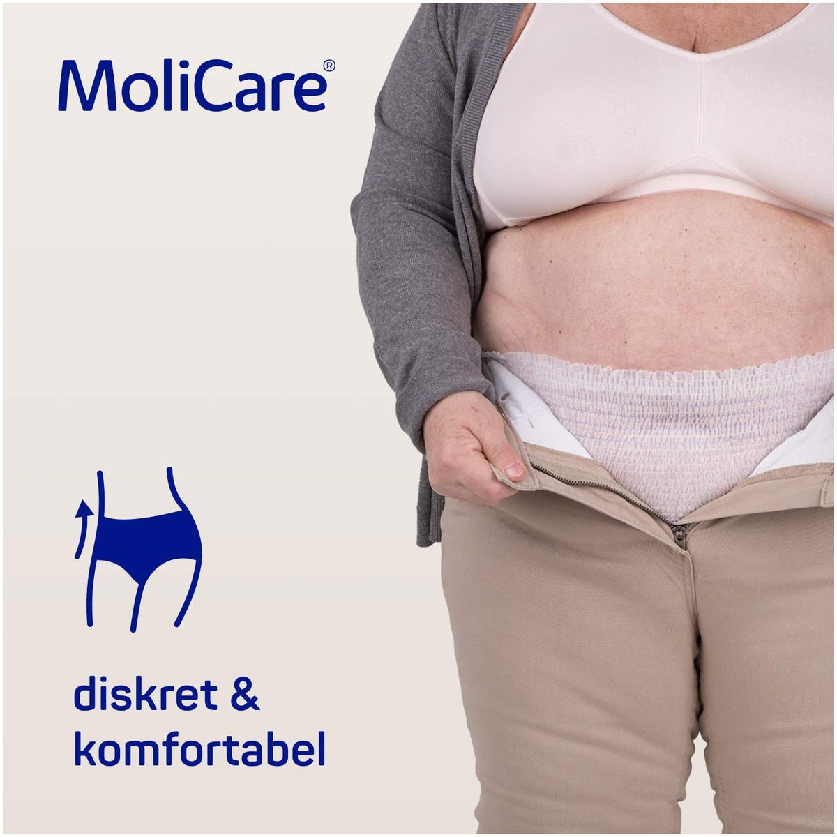 Molicare Premium Mobile 6 Tropfen Xxl 14 Stück
