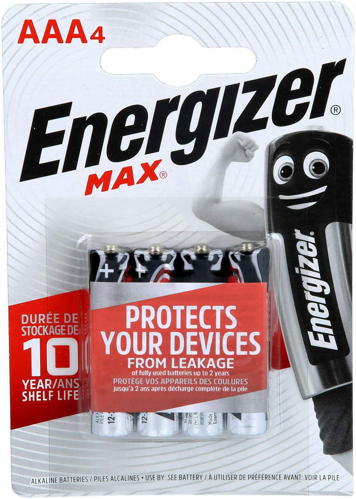 Energizer Max Aaa Micro 1 Stk