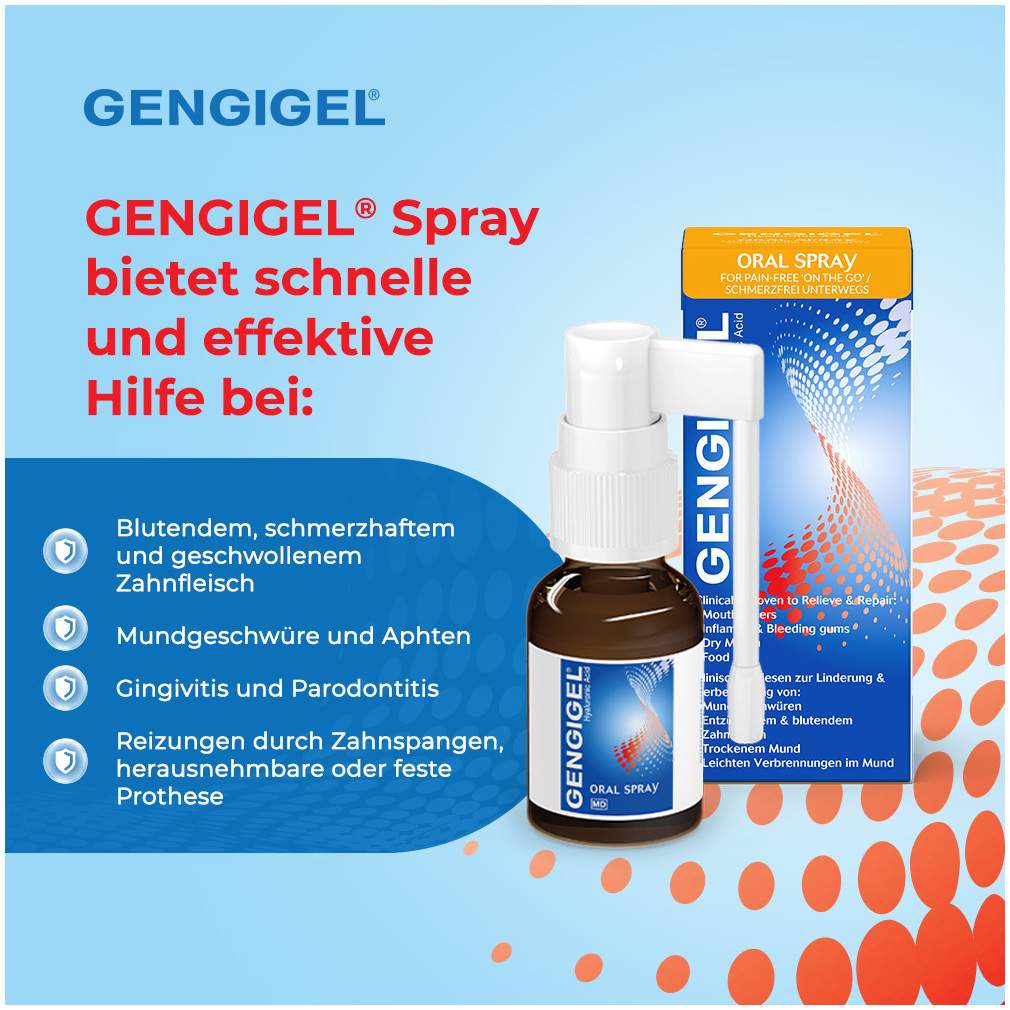 Gengigel Spray 20 ml