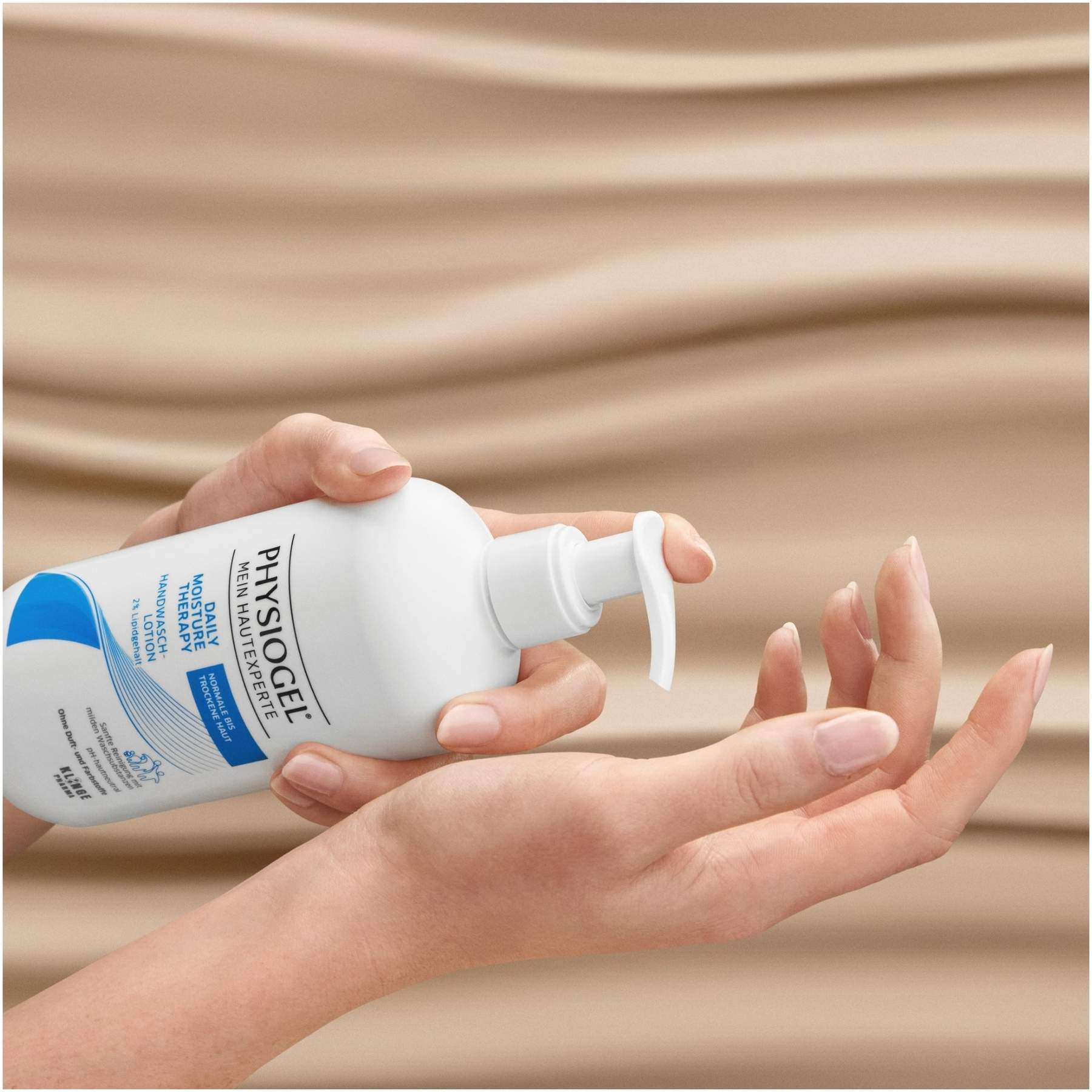Physiogel Daily Moisture Therapy 400 ml Handwaschlotion