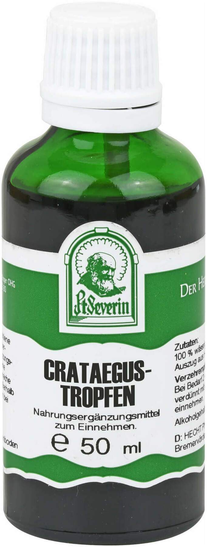 Crataegus Tropfen 50 ml