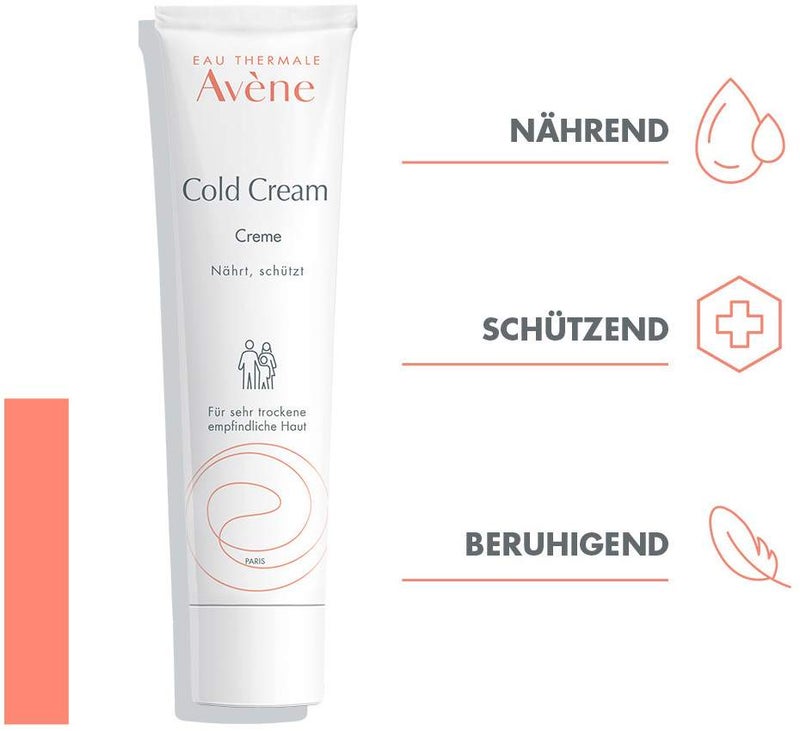 Avene Cold Cream Creme 100 ml