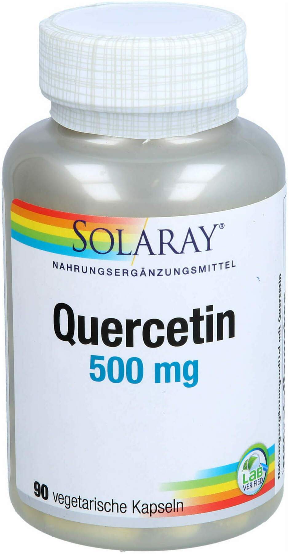 Quercetin 500 mg 90 Kapseln