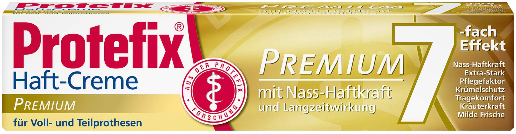 Protefix Haft-Creme PREMIUM 47 g