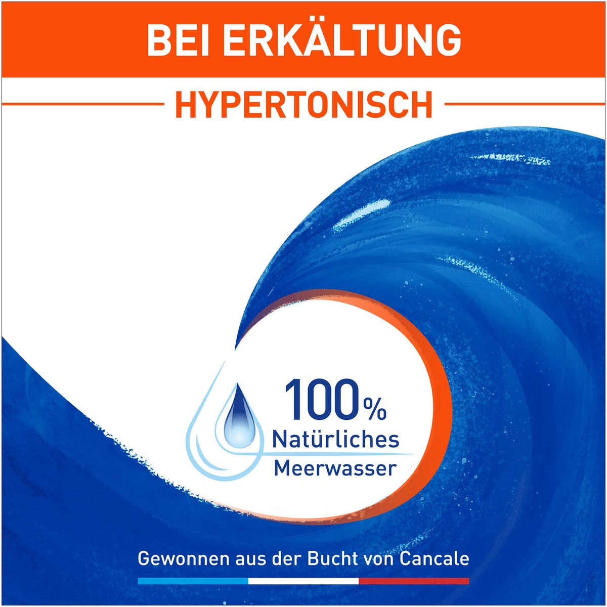 Sterimar Nasenspray Verstopfte Nase