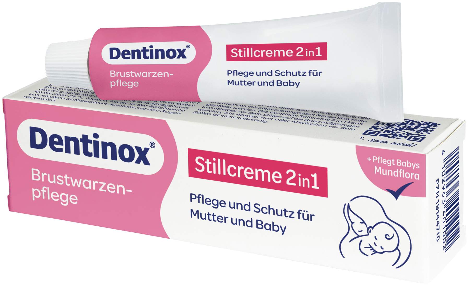 Dentinox Stillcreme 2in1 30 ml