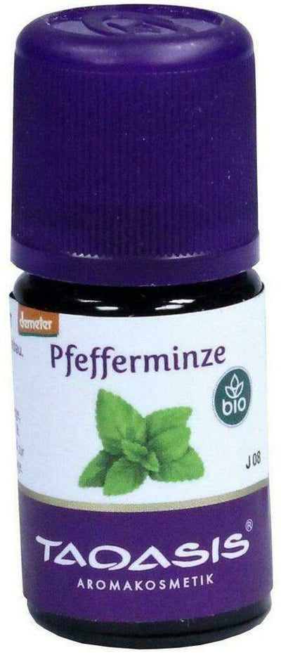 Pfefferminze Öl Bio