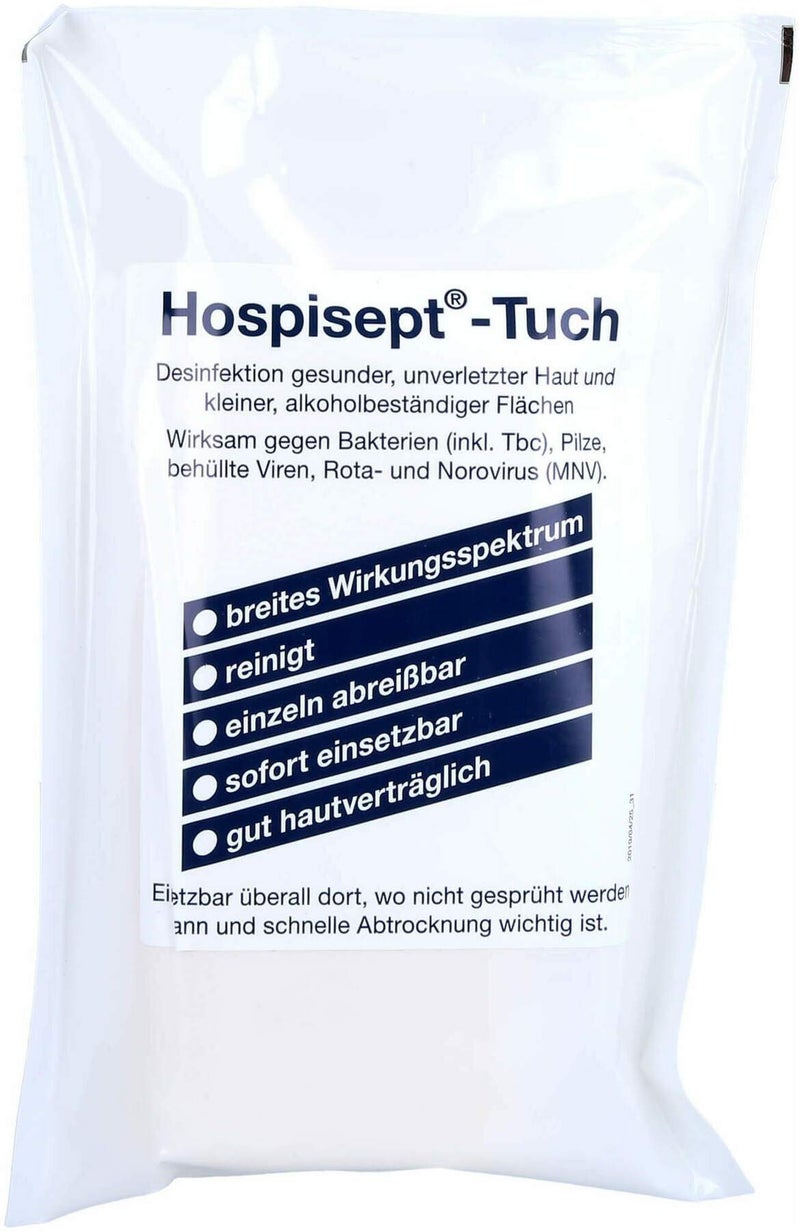 Hospisept Desinfektionstücher Nachf