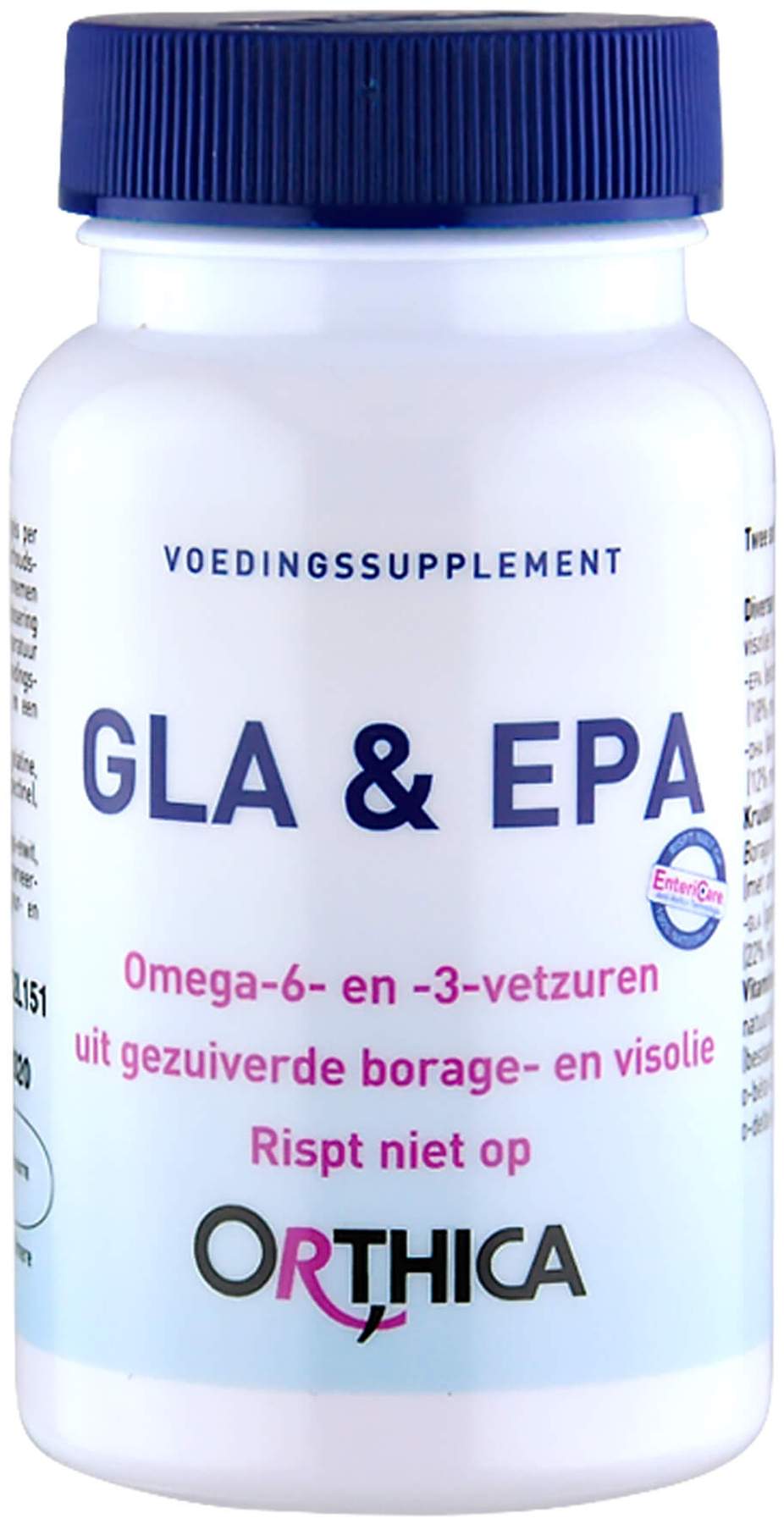 Orhtica Gla & Epa Kapseln 90 Stück