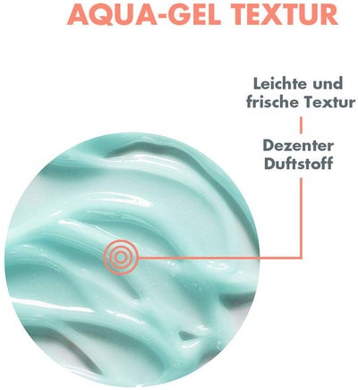 Avene Cleanance mattierendes Aqua-Gel für unreine Haut 50 ml