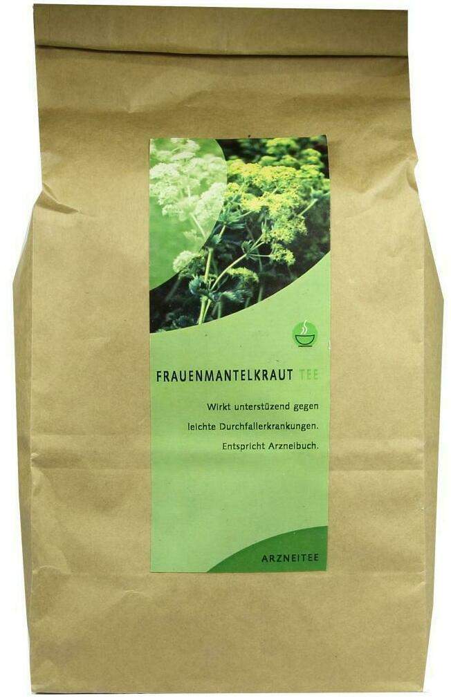 Frauenmantelkraut Tee