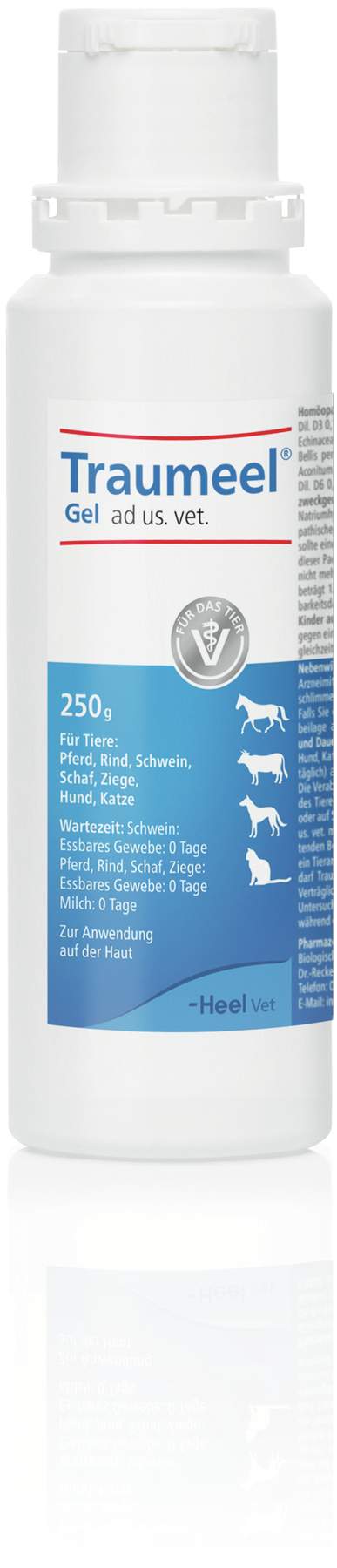 Traumeel ad us. vet. 50 g Gel