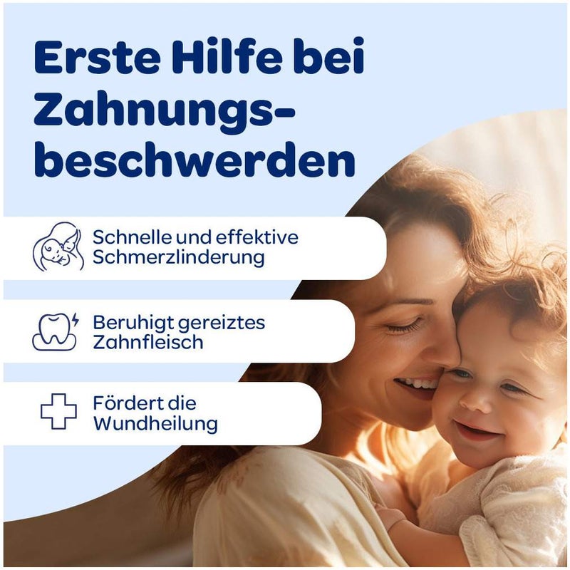 Dentinox Gel med Zahnungshilfe 10 g