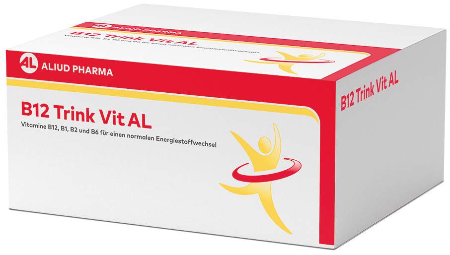 B12 Trink Vit Al Trinkfläschchen 30 Stück