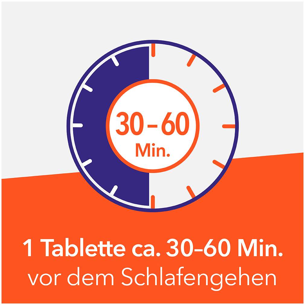 Schlaf Tabs-ratiopharm 25 mg Tabletten
