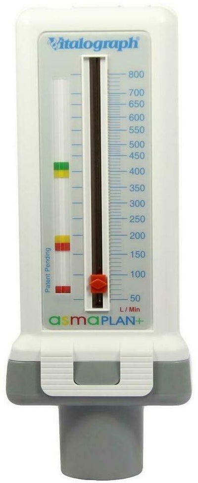 Vitalograph Asma Plan +