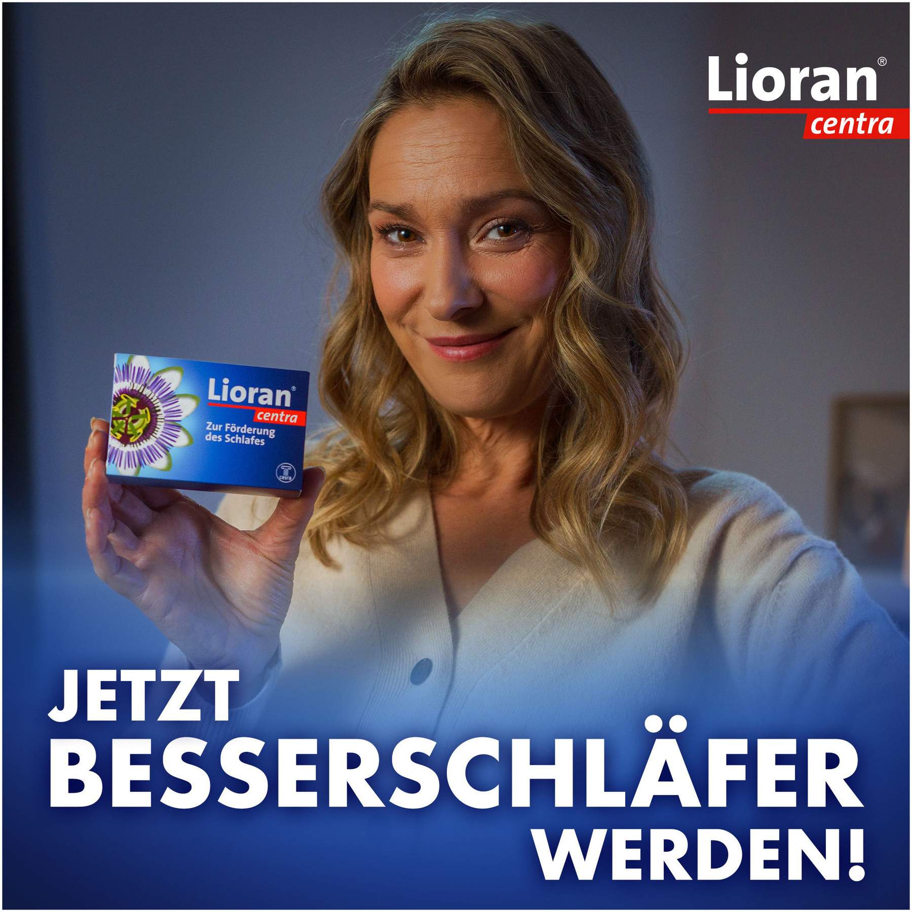 Lioran centra 20 überzogene Tabletten