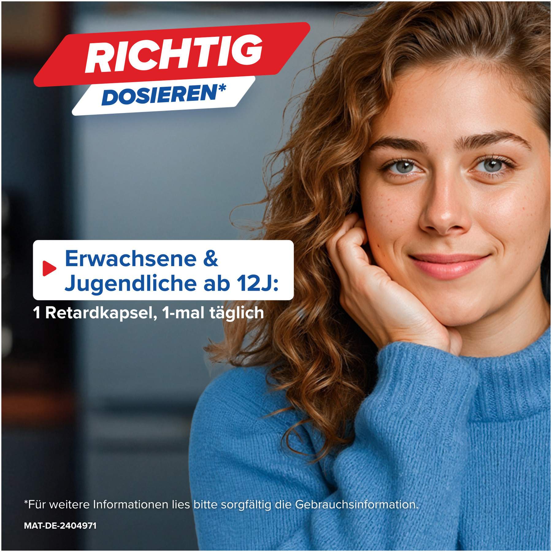Mucosolvan 1mal täglich 50 Retardkapseln