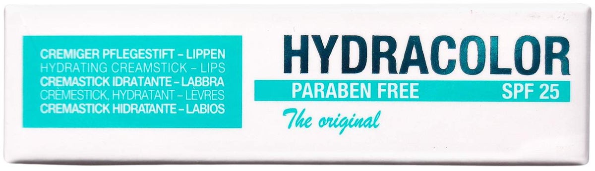 Hydracolor Lippenpflege 39 Berry Faltschachtel 1 S
