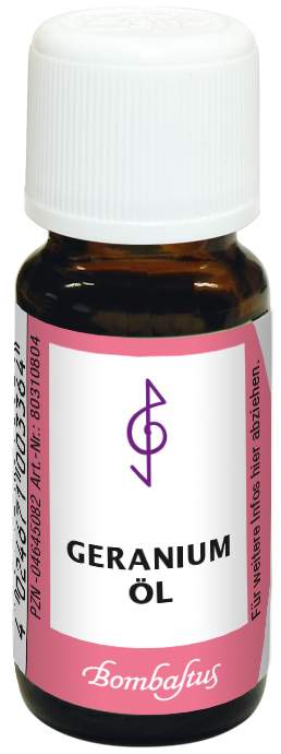 Geranium Öl 10 ml