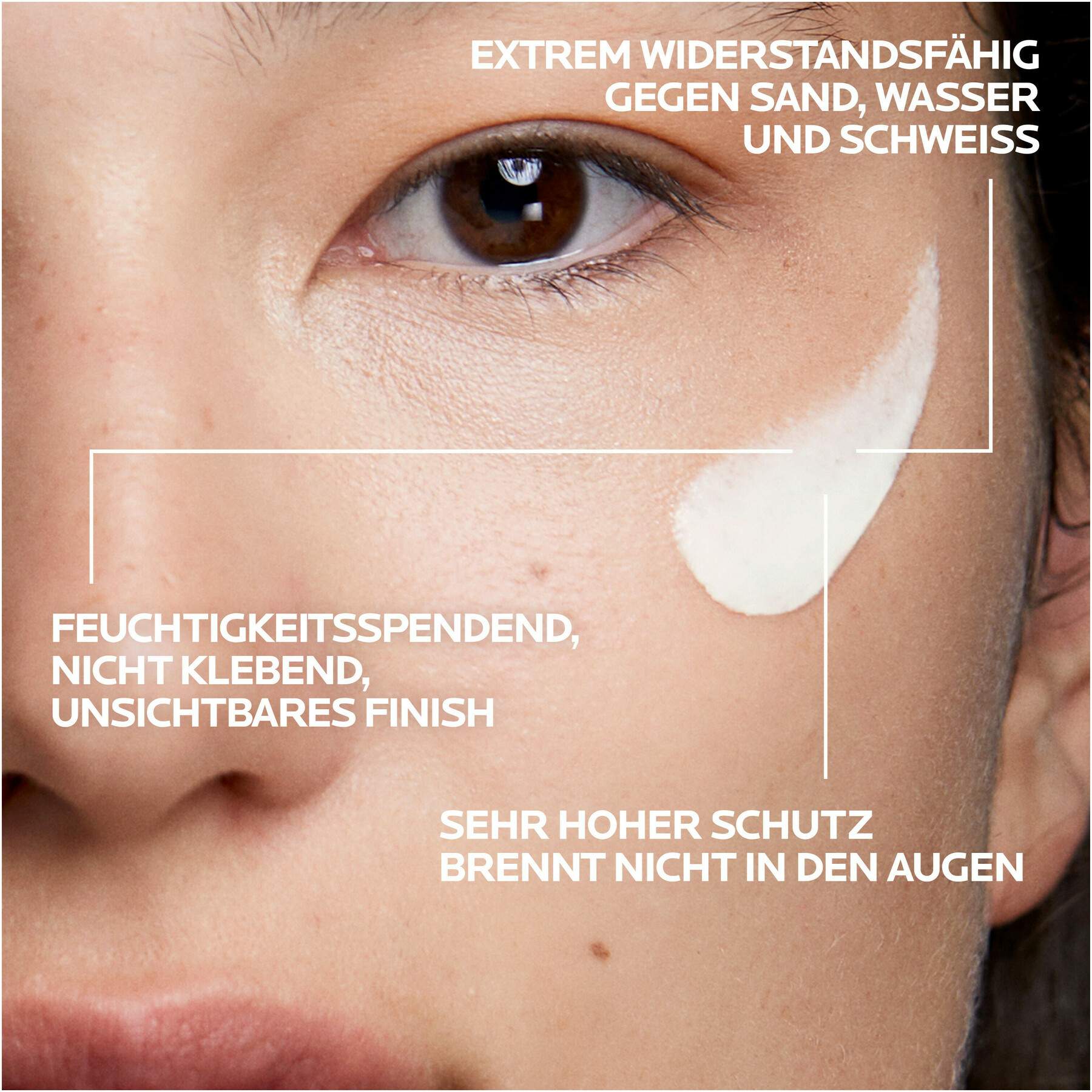 La Roche Posay Anthelios Hydratisierende Creme UVMune 400 LSF 50 + 50 ml